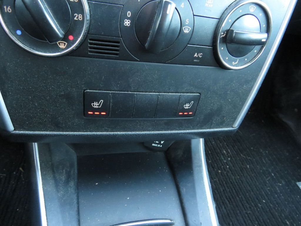 Camião MERCEDES-BENZ A-Klasse 200 Avantgarde PKW: foto 12 Camião MERCEDES-BENZ A-Klasse 200 Avantgarde PKW: foto 12