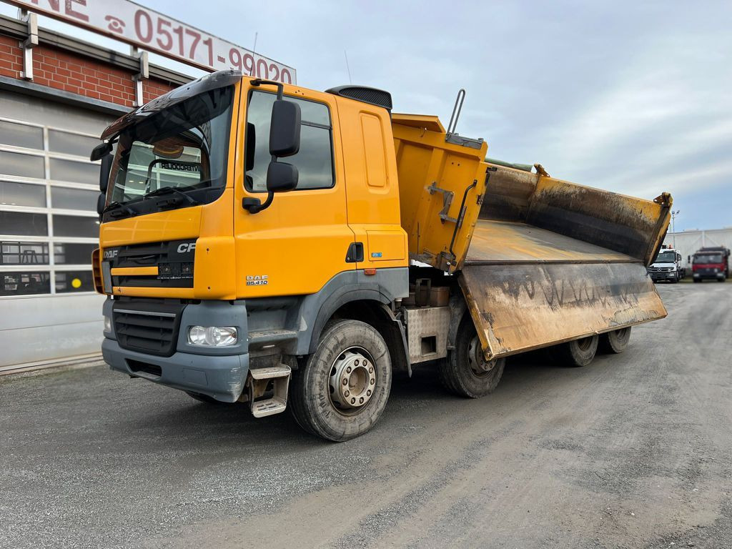 DAF CF 85/410 4-Achs Kipper Meiller Bordmatik - Camião basculante: foto 1 DAF CF 85/410 4-Achs Kipper Meiller Bordmatik - Camião basculante: foto 1