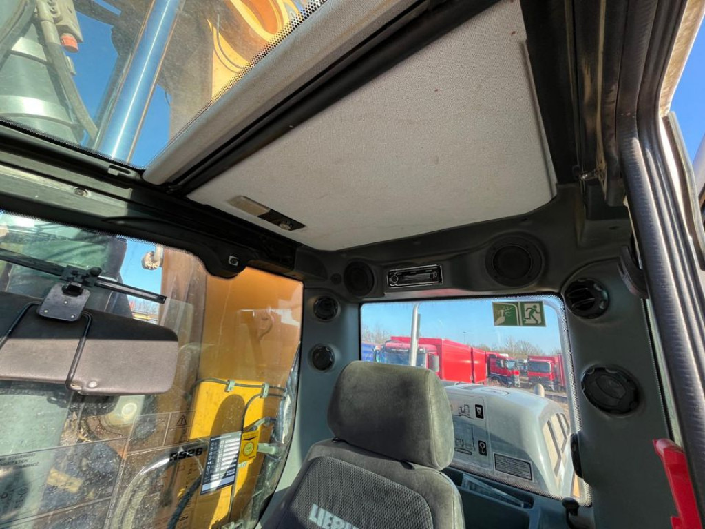 LIEBHERR R 926 SLC Ketten- Raupenbagger Verstella.Deutsch - Escavadora de rastos: foto 3 LIEBHERR R 926 SLC Ketten- Raupenbagger Verstella.Deutsch - Escavadora de rastos: foto 3