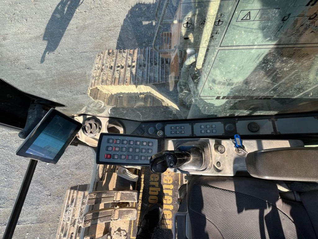 LIEBHERR R 926 SLC Ketten- Raupenbagger Verstella.Deutsch - Escavadora de rastos: foto 2 LIEBHERR R 926 SLC Ketten- Raupenbagger Verstella.Deutsch - Escavadora de rastos: foto 2