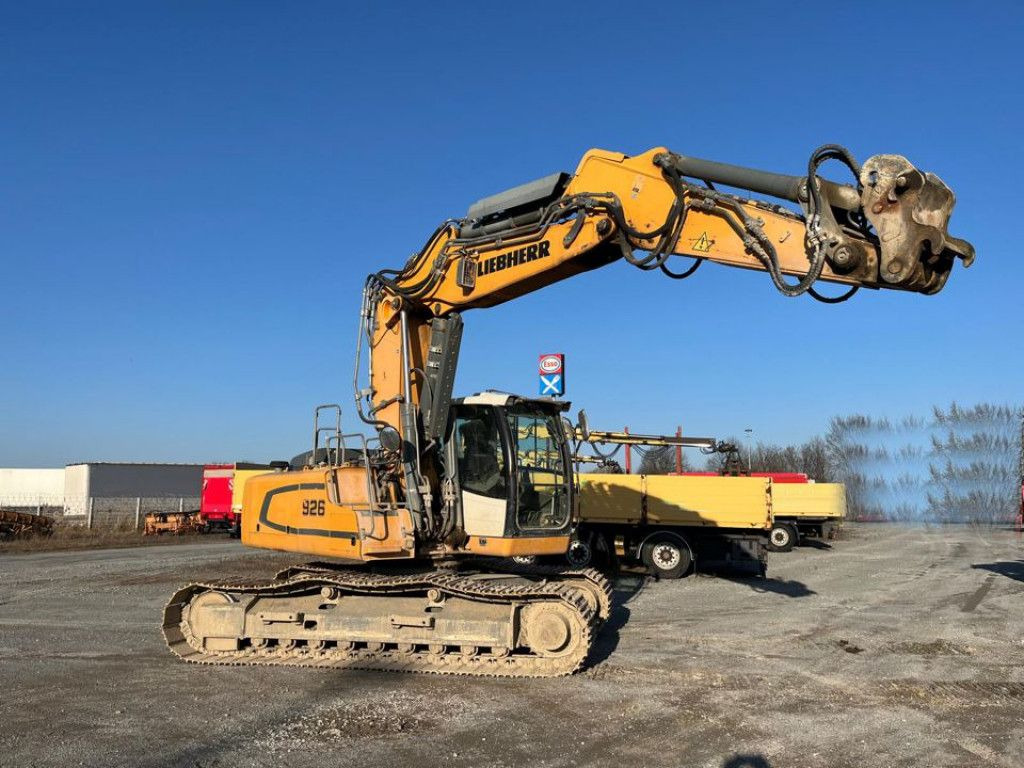 Liebherr R 926 SLC Ketten-/Raupenbagger Verstellausleger - Escavadora de rastos: foto 3 Liebherr R 926 SLC Ketten-/Raupenbagger Verstellausleger - Escavadora de rastos: foto 3