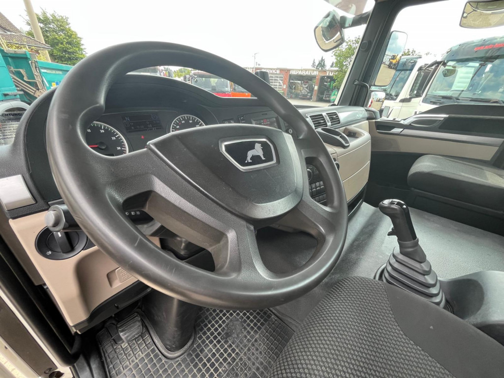 MAN MAN TG-M 2-Achs Kipper Kran 18.340 4x2 Palf. PK 13001 KA - Camião basculante, Camião grua: foto 5 MAN MAN TG-M 2-Achs Kipper Kran 18.340 4x2 Palf. PK 13001 KA - Camião basculante, Camião grua: foto 5