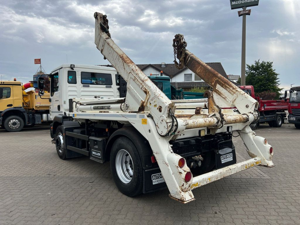 MAN TG-M 18.290 4x2 Absetzkipper Meiller - Camião basculante: foto 4 MAN TG-M 18.290 4x2 Absetzkipper Meiller - Camião basculante: foto 4