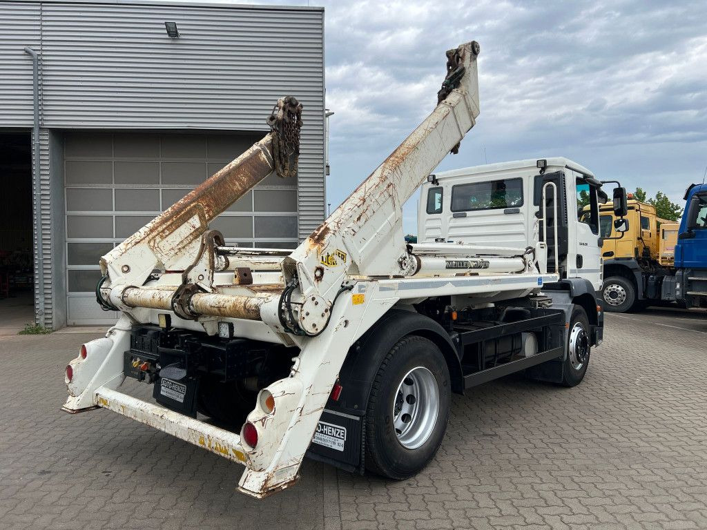 MAN TG-M 18.290 4x2 Absetzkipper Meiller - Camião basculante: foto 3 MAN TG-M 18.290 4x2 Absetzkipper Meiller - Camião basculante: foto 3