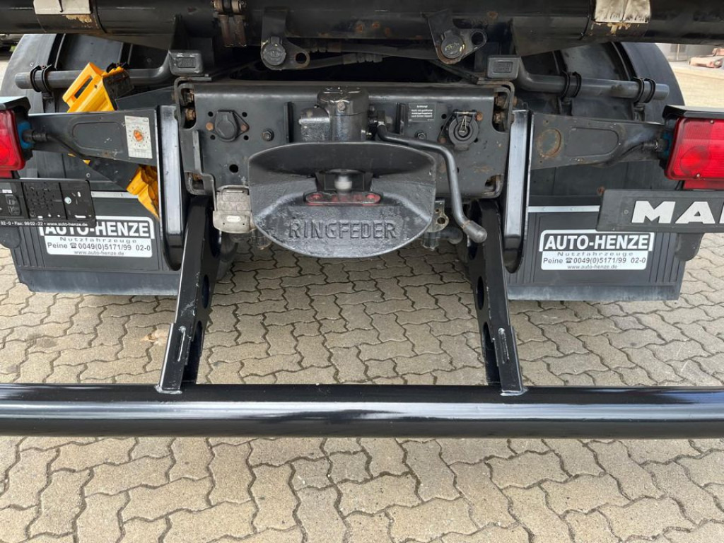 MAN TG-S 18.400 4x2 BL 2-Achs Kipper Kran Atlas 120+Funk - Camião basculante, Camião grua: foto 5 MAN TG-S 18.400 4x2 BL 2-Achs Kipper Kran Atlas 120+Funk - Camião basculante, Camião grua: foto 5