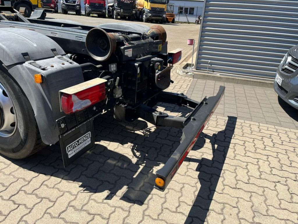MAN TG-S 26.400 6x2-2 BL Abrollkipper org. nur237TKM - Camião polibenne: foto 5 MAN TG-S 26.400 6x2-2 BL Abrollkipper org. nur237TKM - Camião polibenne: foto 5