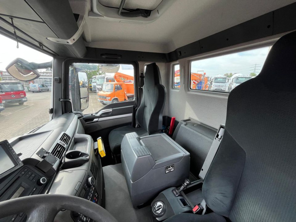 MAN TG-S 26.400 6x2 BL Absetzkipper Meiller Funk - Camião multibenne: foto 2 MAN TG-S 26.400 6x2 BL Absetzkipper Meiller Funk - Camião multibenne: foto 2