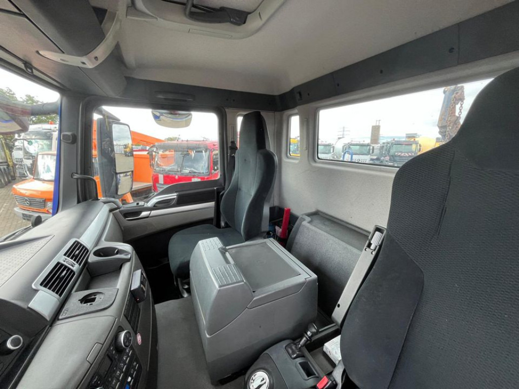 MAN TG-S 26.400 6x2 BL Absetzkipper Meiller Funk - Camião multibenne: foto 2 MAN TG-S 26.400 6x2 BL Absetzkipper Meiller Funk - Camião multibenne: foto 2