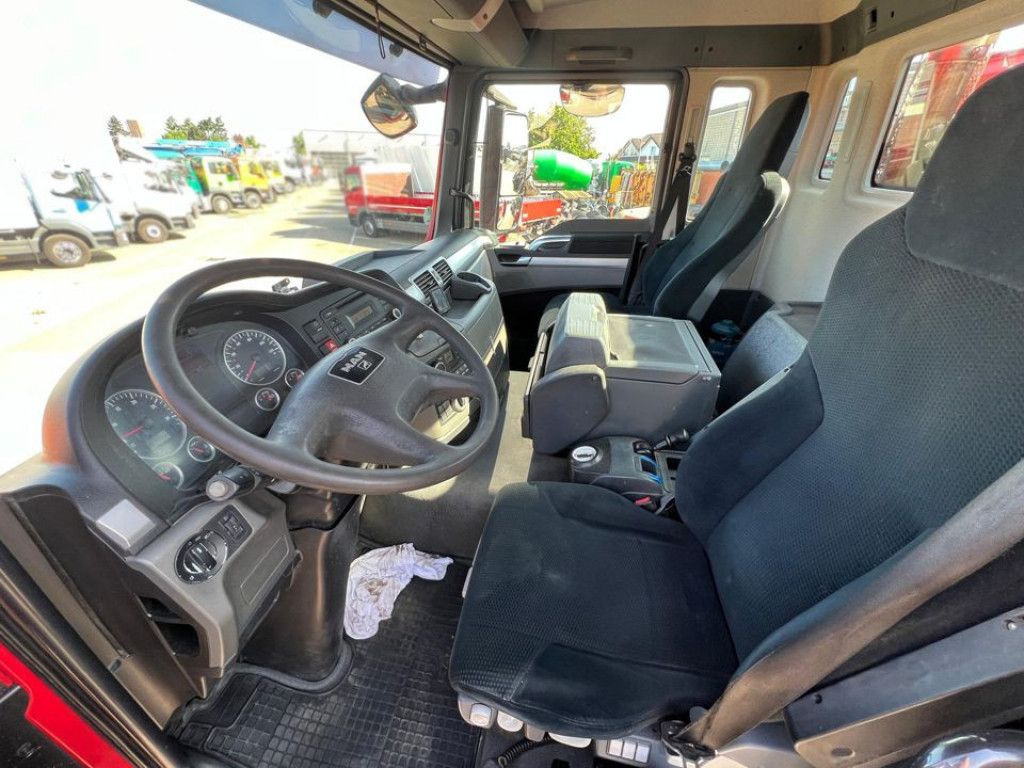 MAN TG-S 26.440 6x6 3-Achs Allradkipper Bordmatik - Camião basculante: foto 5 MAN TG-S 26.440 6x6 3-Achs Allradkipper Bordmatik - Camião basculante: foto 5