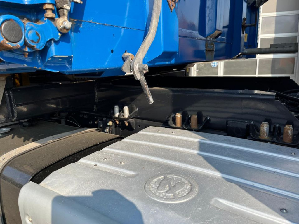 MAN TG-S 26.440 6x6 3-Achs Allradkipper Bordmatik Schalter - Camião basculante: foto 5 MAN TG-S 26.440 6x6 3-Achs Allradkipper Bordmatik Schalter - Camião basculante: foto 5
