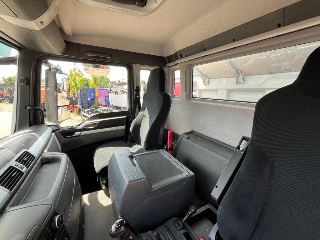 Camião basculante MAN TG-S 35.440 8x4 BB 4-Achs Kipper MeillerBordmati: foto 11