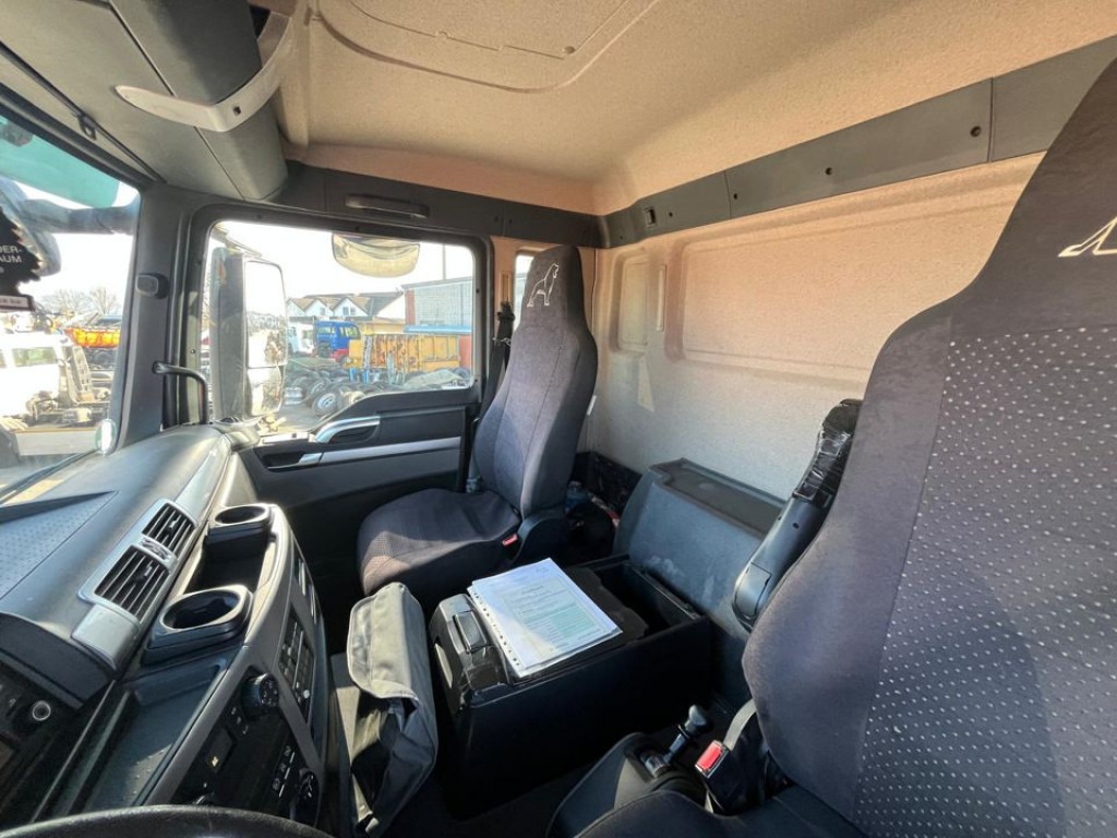 MAN TG-S 35.460 8x6 BB 4 Achs Muldenkipper Meiller 18m³ - Dumper: foto 3 MAN TG-S 35.460 8x6 BB 4 Achs Muldenkipper Meiller 18m³ - Dumper: foto 3