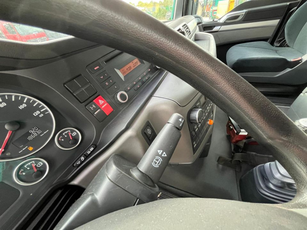 MAN TG-X 26.440 6x2-2 BL Pritsche Heckkran Fassi 360 36m to, Lenk Lift - Camião de caixa aberta/ Plataforma, Camião grua: foto 2 MAN TG-X 26.440 6x2-2 BL Pritsche Heckkran Fassi 360 36m to, Lenk Lift - Camião de caixa aberta/ Plataforma, Camião grua: foto 2