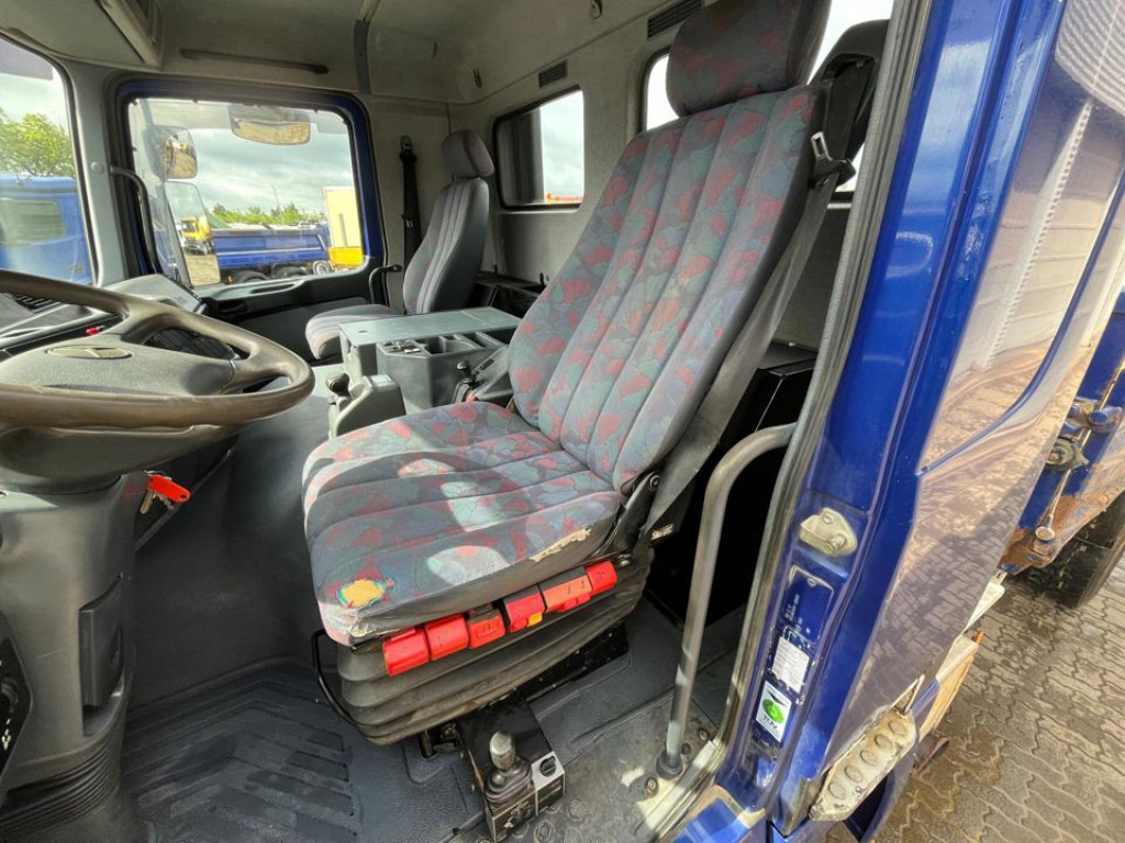 MERCEDES-BENZ Actros 1843 AK 2-Achs Allradkipper Meiller - Camião basculante: foto 2 MERCEDES-BENZ Actros 1843 AK 2-Achs Allradkipper Meiller - Camião basculante: foto 2