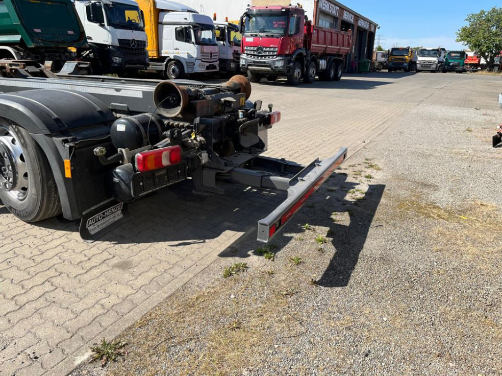 Camião polibenne MERCEDES-BENZ Actros 2543 L 6x2 Abrollkipper MeillerLenk Lift: foto 7