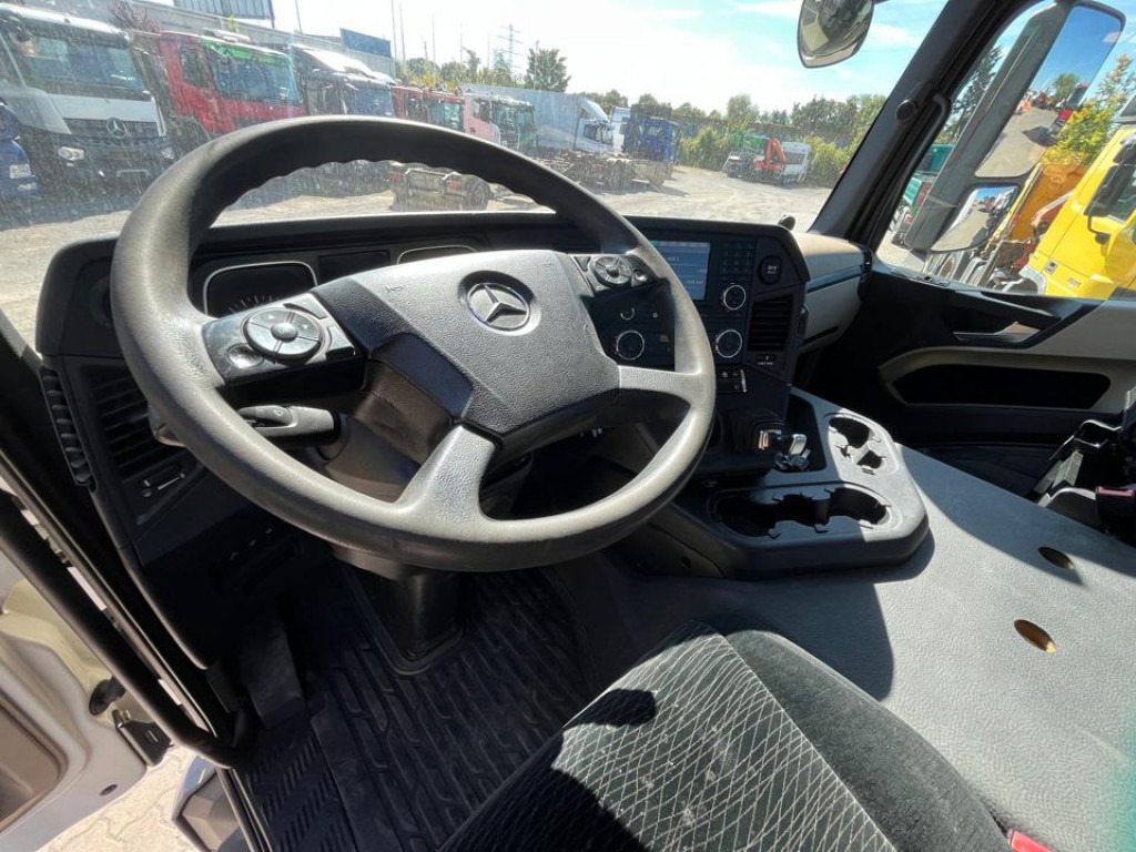 Camião polibenne MERCEDES-BENZ Actros 2543 L 6x2 Abrollkipper MeillerLenk Lift: foto 11