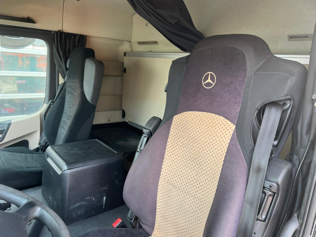Camião polibenne MERCEDES-BENZ Actros neu 2543 L 6x2 Abrollkipper Meiller Funk: foto 9 Camião polibenne MERCEDES-BENZ Actros neu 2543 L 6x2 Abrollkipper Meiller Funk: foto 9