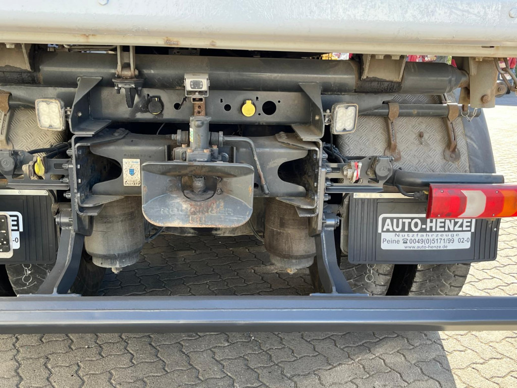 MERCEDES-BENZ Arocs 2645 K 6x4 3-Achs Kipper gr. Meiller Bordmatik 2 Stempel - Camião basculante: foto 4 MERCEDES-BENZ Arocs 2645 K 6x4 3-Achs Kipper gr. Meiller Bordmatik 2 Stempel - Camião basculante: foto 4