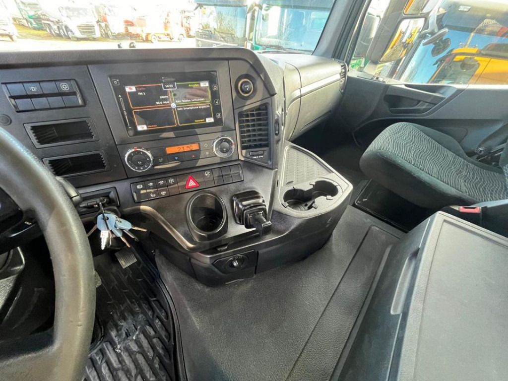 MERCEDES-BENZ Arocs 2663 6x4 3-Achs Kipper Meiller Bordmatik - Camião basculante: foto 3 MERCEDES-BENZ Arocs 2663 6x4 3-Achs Kipper Meiller Bordmatik - Camião basculante: foto 3