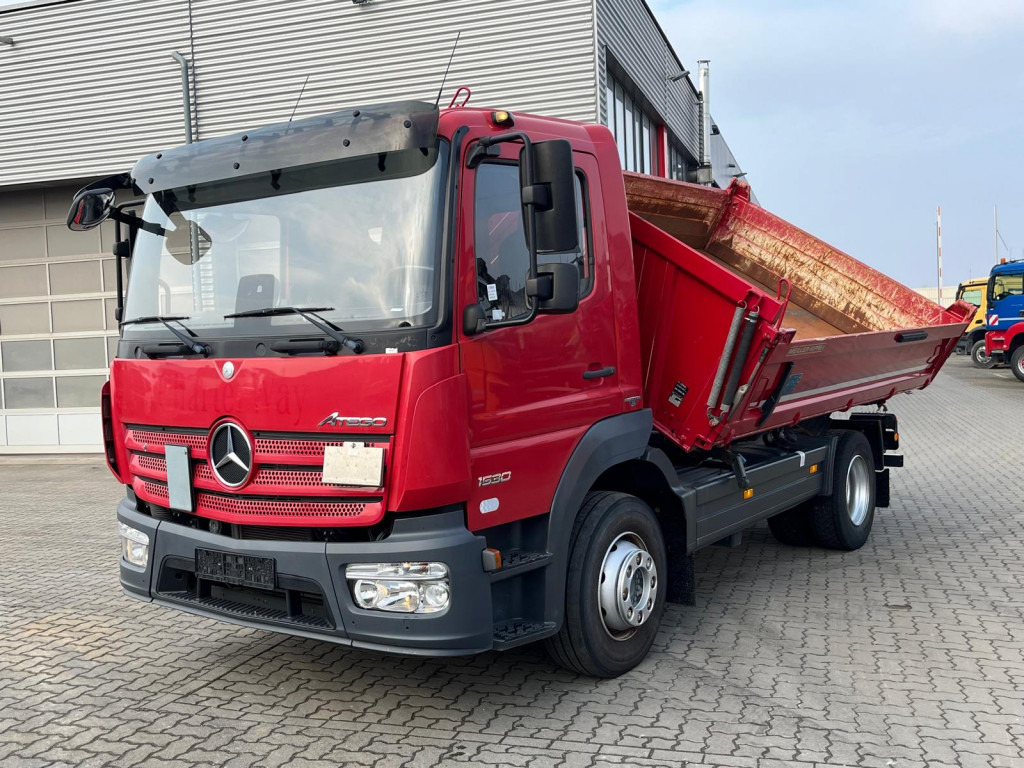 MERCEDES-BENZ Atego 1530 K 2-Achs Kipper Meiller - Camião basculante: foto 1 MERCEDES-BENZ Atego 1530 K 2-Achs Kipper Meiller - Camião basculante: foto 1