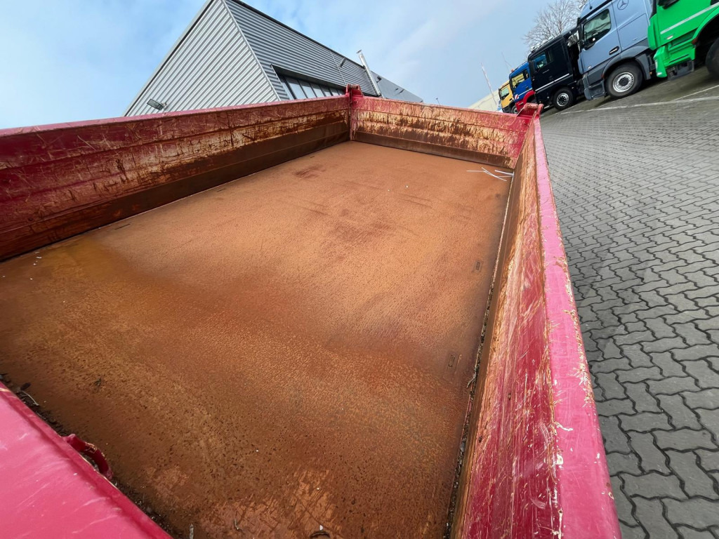 MERCEDES-BENZ Atego 1530 K 2-Achs Kipper Meiller - Camião basculante: foto 4 MERCEDES-BENZ Atego 1530 K 2-Achs Kipper Meiller - Camião basculante: foto 4