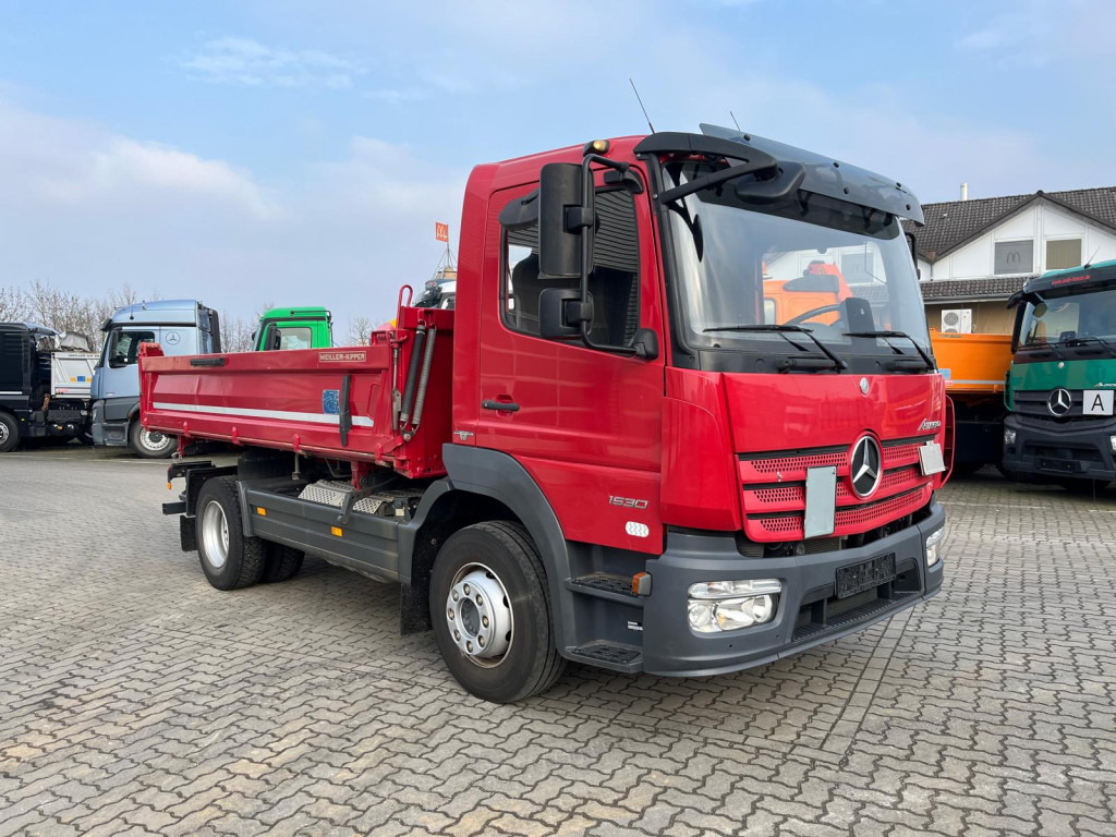 MERCEDES-BENZ Atego 1530 K 2-Achs Kipper Meiller - Camião basculante: foto 5 MERCEDES-BENZ Atego 1530 K 2-Achs Kipper Meiller - Camião basculante: foto 5
