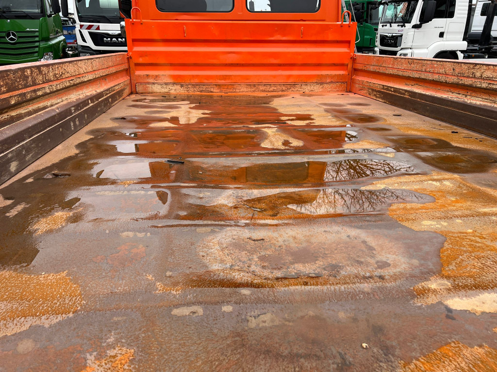 Carrinha basculante MERCEDES-BENZ Atego 818 K 2-Achs Kipper Schalter: foto 8 Carrinha basculante MERCEDES-BENZ Atego 818 K 2-Achs Kipper Schalter: foto 8