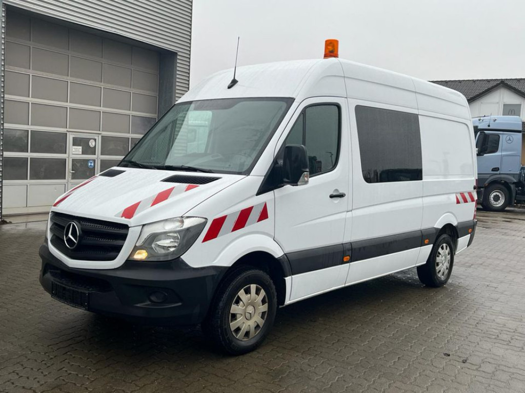 MERCEDES-BENZ Sprinter 316 CDI Kasten - Furgão: foto 1 MERCEDES-BENZ Sprinter 316 CDI Kasten - Furgão: foto 1