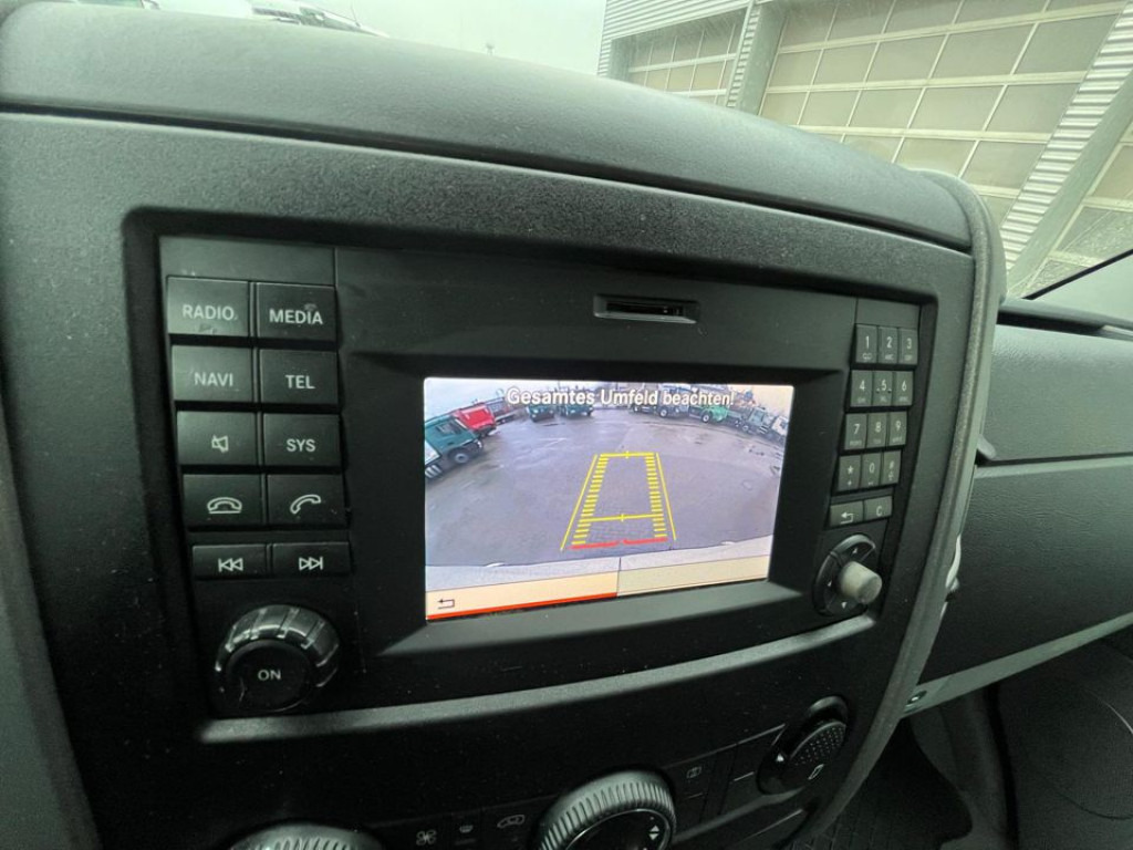 MERCEDES-BENZ Sprinter 316 CDI Kasten - Furgão: foto 3 MERCEDES-BENZ Sprinter 316 CDI Kasten - Furgão: foto 3