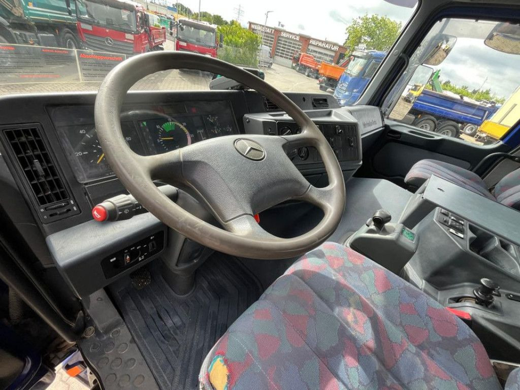 Mercedes-Benz Actros 1843 AK 2-Achs Allradkipper Meiller - Camião basculante: foto 5 Mercedes-Benz Actros 1843 AK 2-Achs Allradkipper Meiller - Camião basculante: foto 5