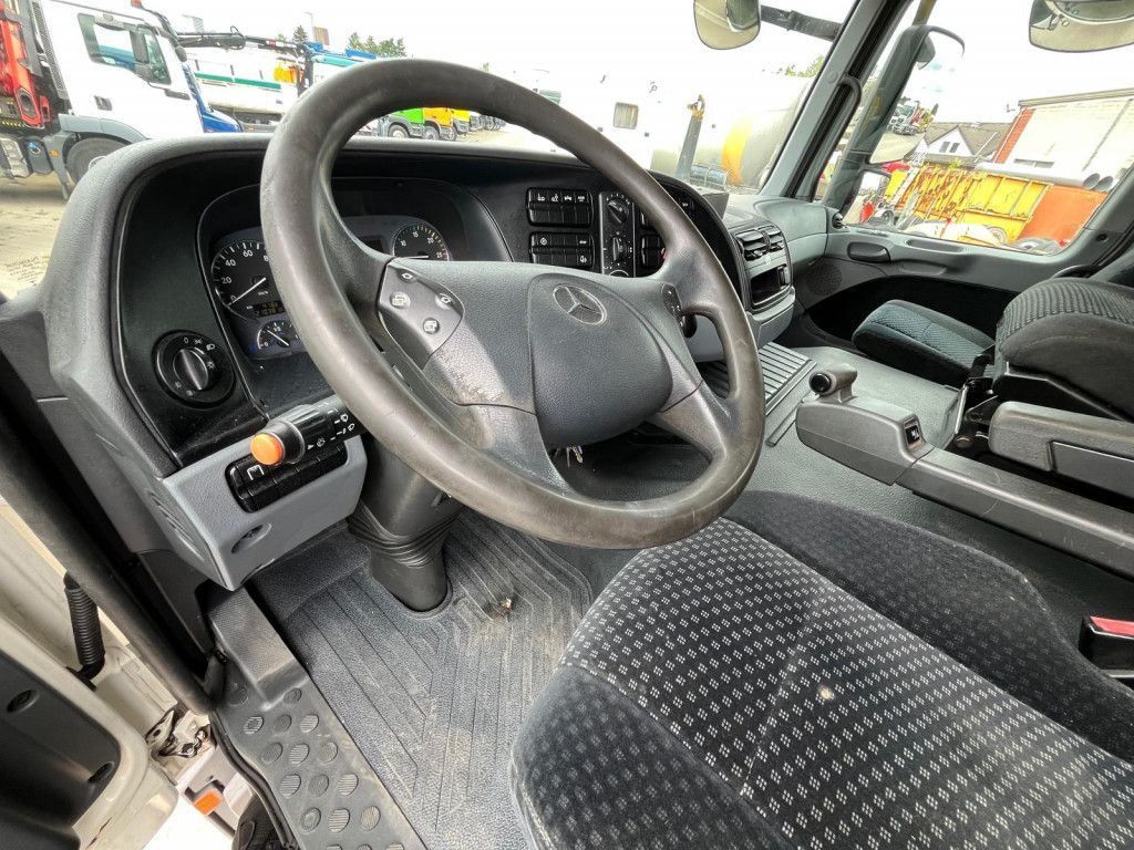 Mercedes-Benz Actros 2532 L 6x2 Müllwagen Faun Powerpress 25m³ - Caminhão de lixo: foto 5 Mercedes-Benz Actros 2532 L 6x2 Müllwagen Faun Powerpress 25m³ - Caminhão de lixo: foto 5