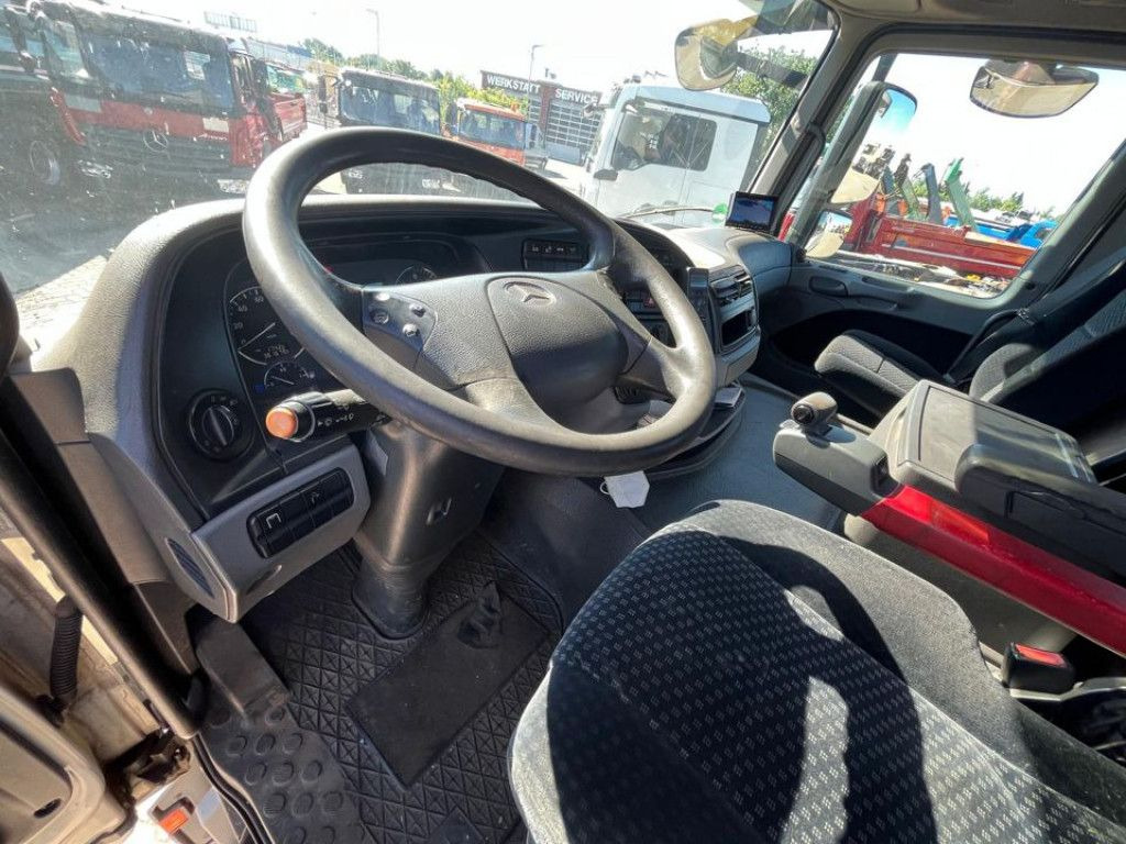 Mercedes-Benz Actros 2541 L6x2 Absetzkipper Meiller - Camião basculante: foto 5 Mercedes-Benz Actros 2541 L6x2 Absetzkipper Meiller - Camião basculante: foto 5