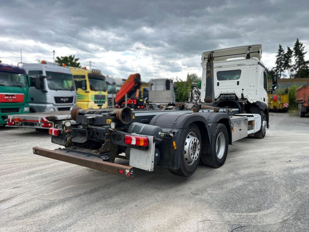 Mercedes-Benz Actros 2543 L 6x2 Abrollkipper MeillerLenk/Lift - Camião polibenne: foto 3 Mercedes-Benz Actros 2543 L 6x2 Abrollkipper MeillerLenk/Lift - Camião polibenne: foto 3