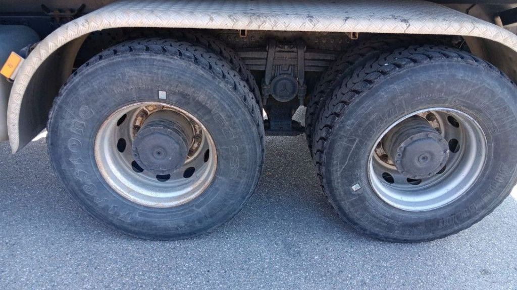 Mercedes-Benz Arocs 2648 6x4 3-Achs Kipper Bordmatik - Camião basculante: foto 5 Mercedes-Benz Arocs 2648 6x4 3-Achs Kipper Bordmatik - Camião basculante: foto 5