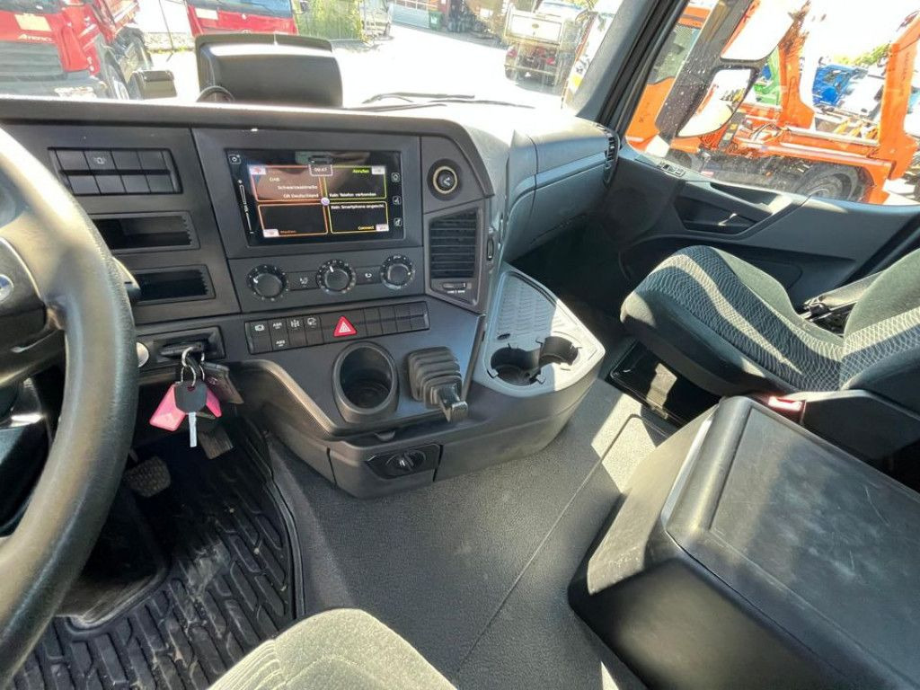 Leasing de  Mercedes-Benz Arocs 2648 6x4 3-Achs Kipper Bordmatik Mercedes-Benz Arocs 2648 6x4 3-Achs Kipper Bordmatik: foto 9