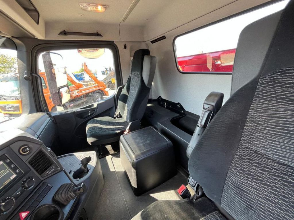 Leasing de  Mercedes-Benz Arocs 2648 6x4 3-Achs Kipper Bordmatik Mercedes-Benz Arocs 2648 6x4 3-Achs Kipper Bordmatik: foto 11