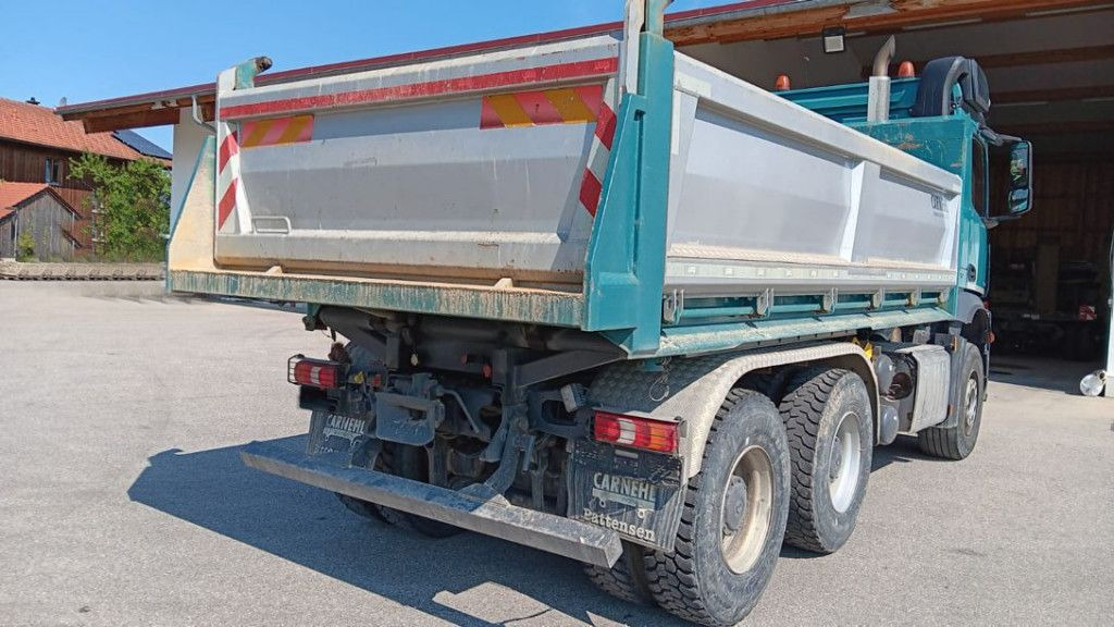 Mercedes-Benz Arocs 2648 6x4 3-Achs Kipper Bordmatik - Camião basculante: foto 3 Mercedes-Benz Arocs 2648 6x4 3-Achs Kipper Bordmatik - Camião basculante: foto 3