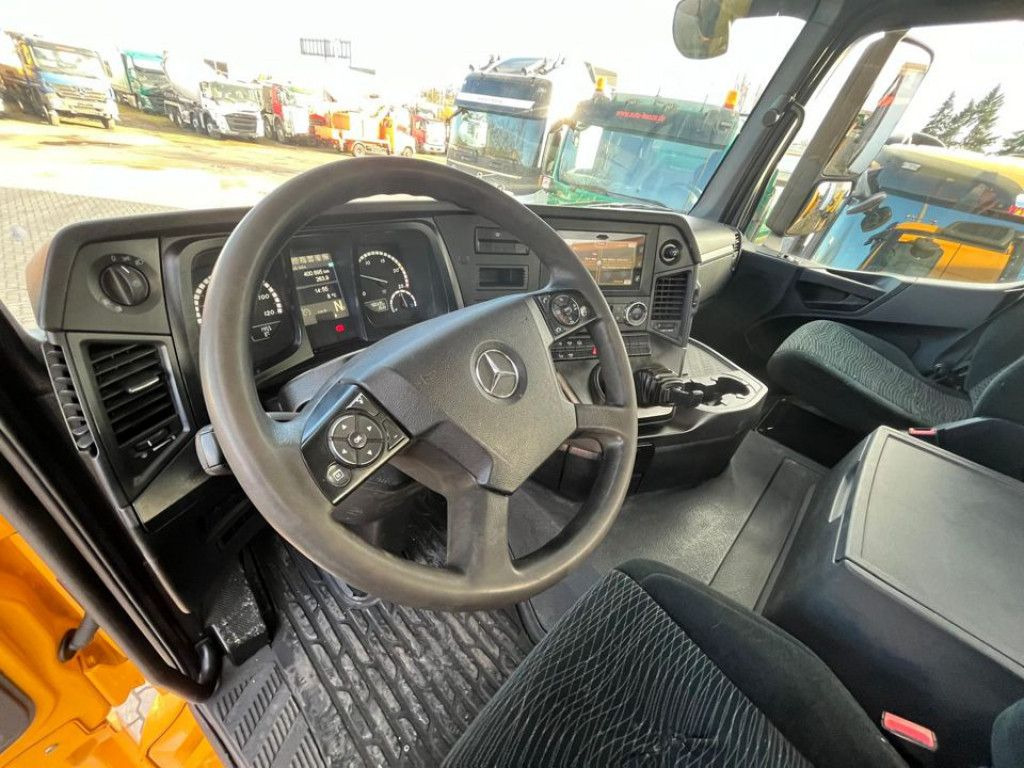 Camião basculante Mercedes-Benz Arocs 2663 6x4 3-Achs Kipper Meiller Bordmatik: foto 6