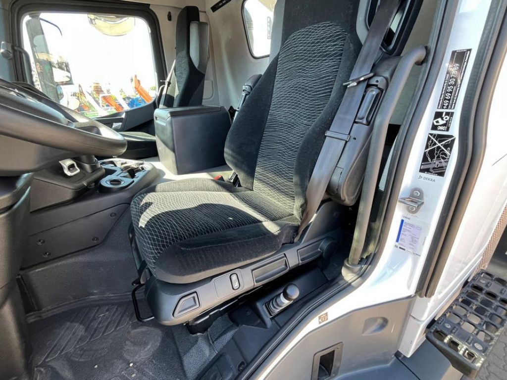 Leasing de  Mercedes-Benz Arocs 4153 8x6 4 Achs Muldenkipper Meiller Mercedes-Benz Arocs 4153 8x6 4 Achs Muldenkipper Meiller: foto 8