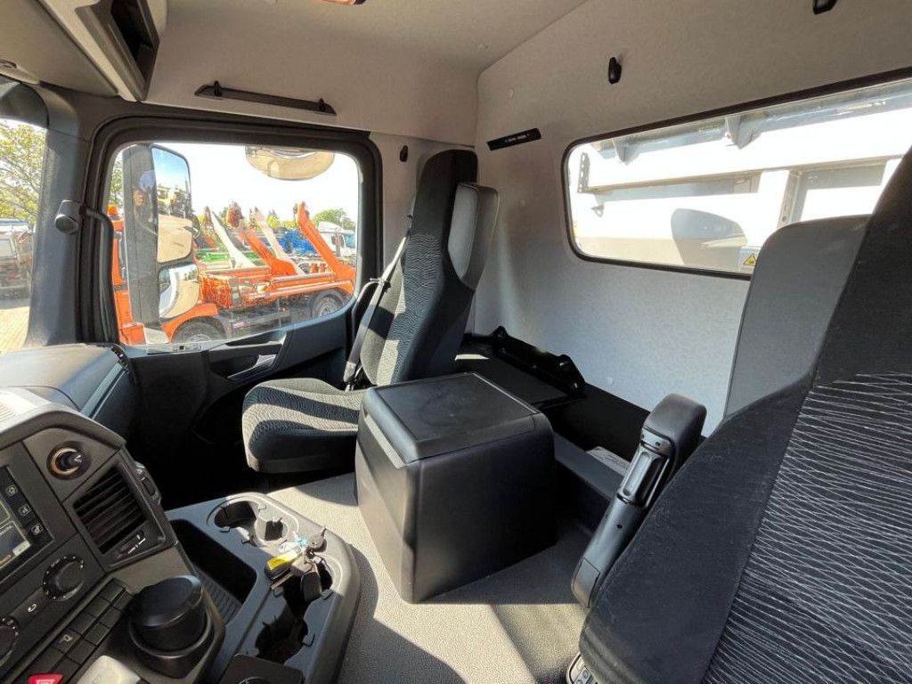 Camião basculante Mercedes-Benz Arocs 4153 8x6 4 Achs Muldenkipper Meiller: foto 6