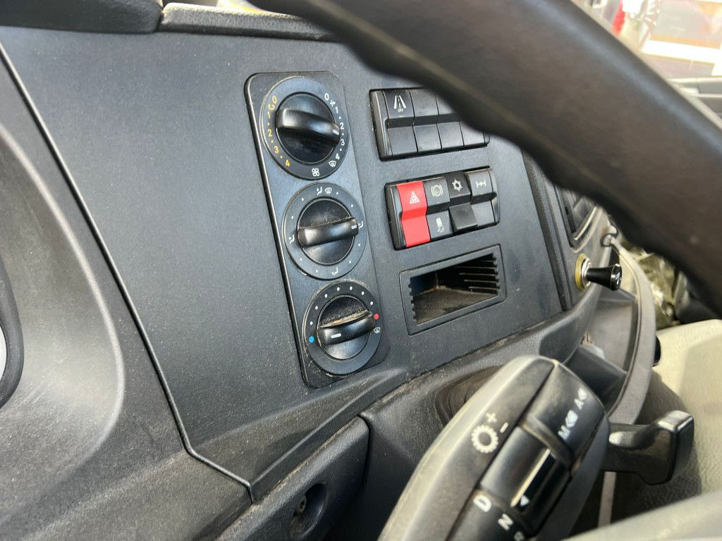 Camião basculante Mercedes-Benz Atego 1224 K 2-Achs Kipper Meiller: foto 7