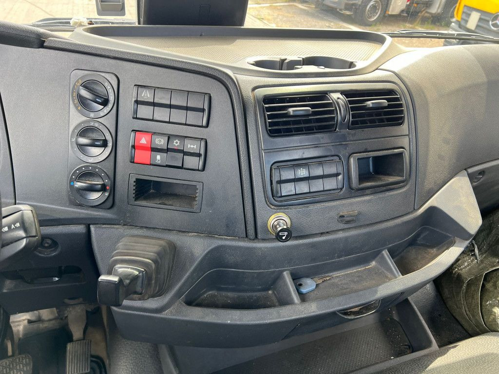 Camião basculante Mercedes-Benz Atego 1224 K 2-Achs Kipper Meiller: foto 8