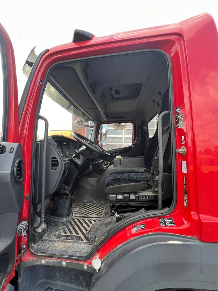 Mercedes-Benz Atego 1224 K 2-Achs Kipper Meiller - Camião basculante: foto 5 Mercedes-Benz Atego 1224 K 2-Achs Kipper Meiller - Camião basculante: foto 5