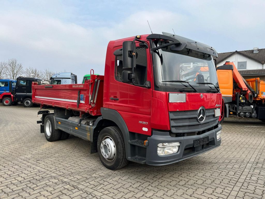 Mercedes-Benz Atego 1530 K 2-Achs Kipper Meiller - Camião basculante: foto 2 Mercedes-Benz Atego 1530 K 2-Achs Kipper Meiller - Camião basculante: foto 2