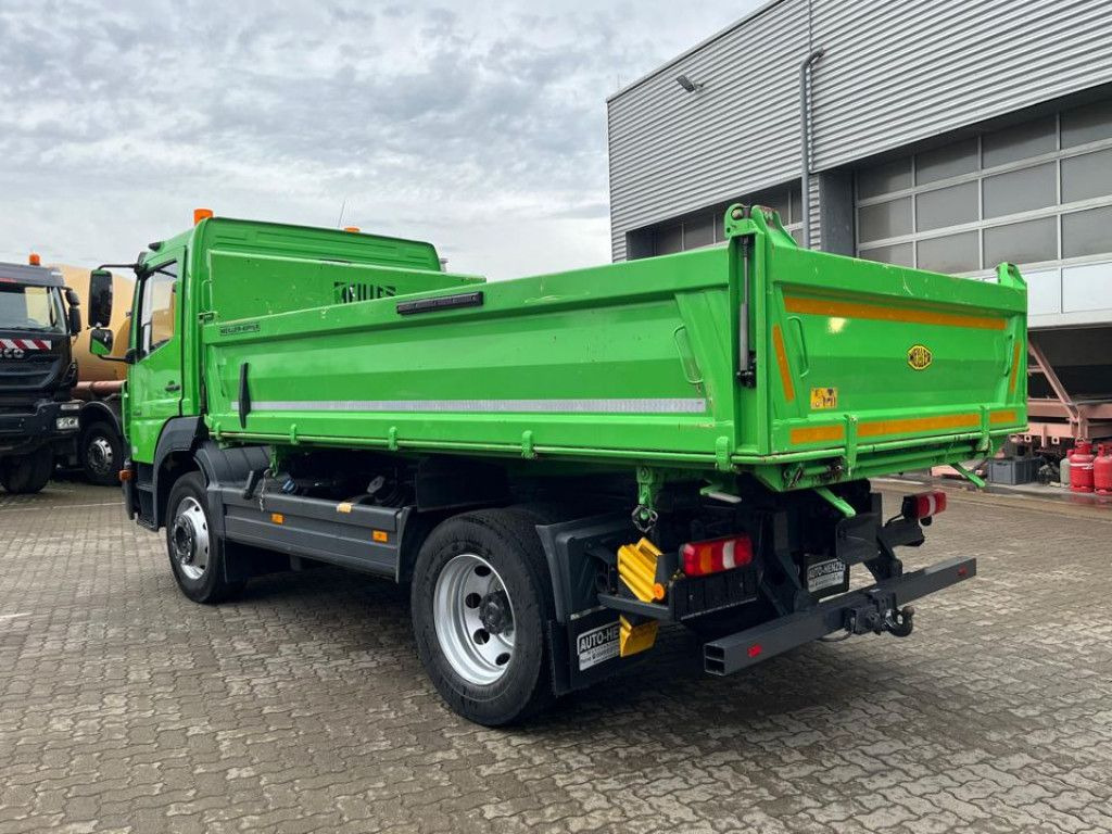Mercedes-Benz Atego 1624 K 4x2 2-Achs Kipper Meiller - Camião basculante: foto 3 Mercedes-Benz Atego 1624 K 4x2 2-Achs Kipper Meiller - Camião basculante: foto 3