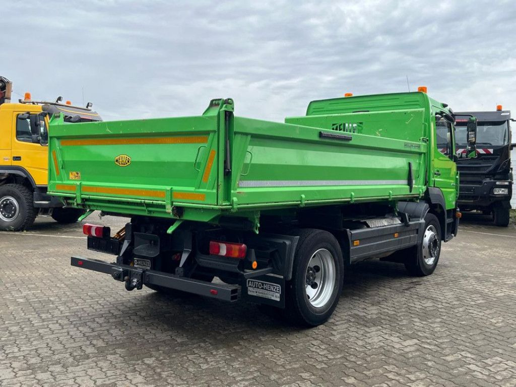 Mercedes-Benz Atego 1624 K 4x2 2-Achs Kipper Meiller - Camião basculante: foto 5 Mercedes-Benz Atego 1624 K 4x2 2-Achs Kipper Meiller - Camião basculante: foto 5