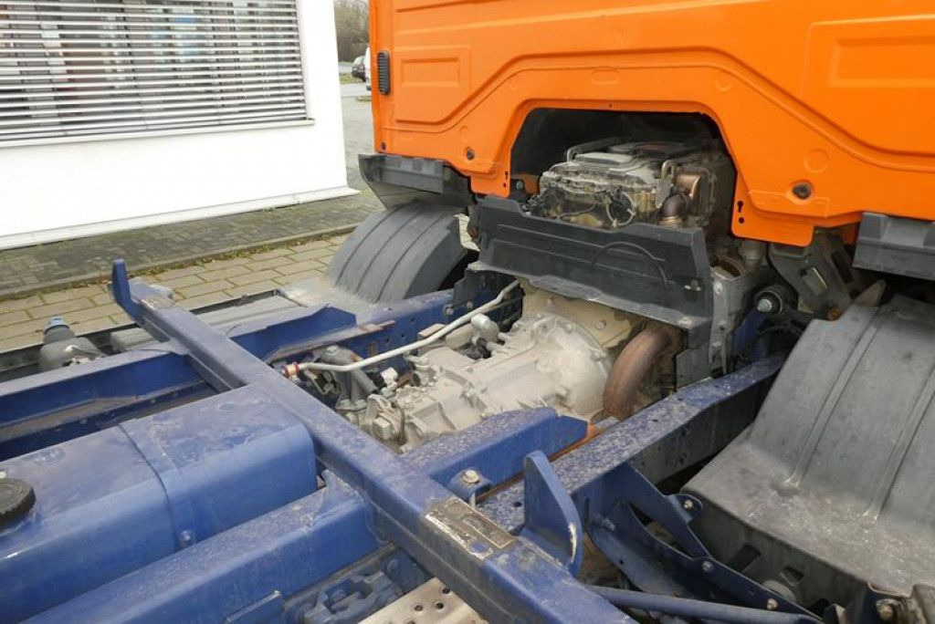 Carrinha basculante Mercedes-Benz Atego 818 K 2-Achs Kipper Schalter: foto 10