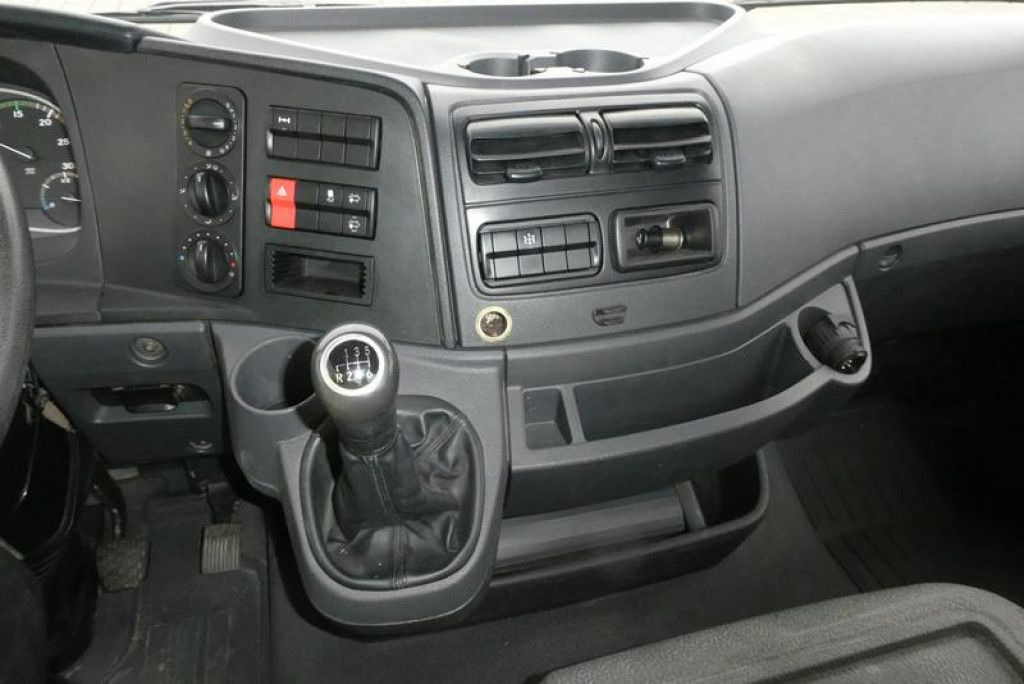 Carrinha basculante Mercedes-Benz Atego 818 K 2-Achs Kipper Schalter: foto 15