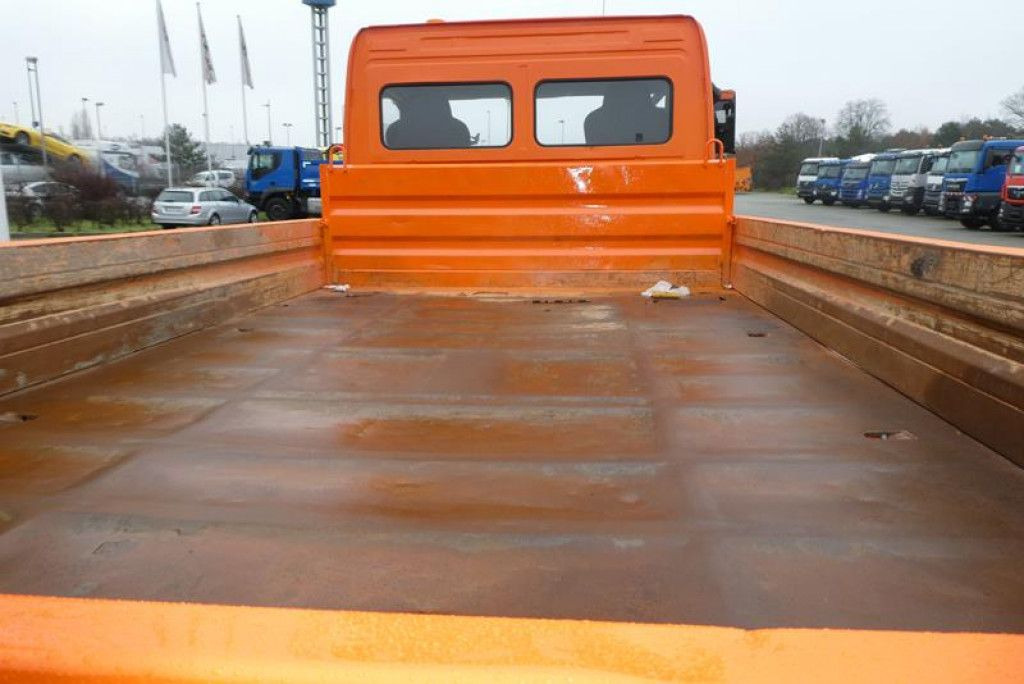 Carrinha basculante Mercedes-Benz Atego 818 K 2-Achs Kipper Schalter: foto 6