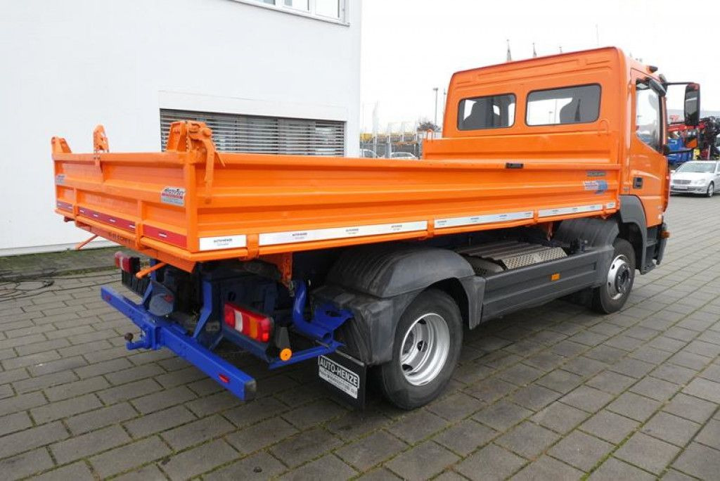 Mercedes-Benz Atego 818 K 2-Achs Kipper Schalter - Carrinha basculante: foto 5 Mercedes-Benz Atego 818 K 2-Achs Kipper Schalter - Carrinha basculante: foto 5